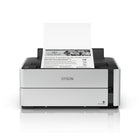 Epson - Imprimante à jet d’encre monochrome sans fil et sans cartouche EcoTank ET-M1170-Alimentation par la technologie d'impression PrecisionCore