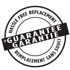 Avery® - Reliure de présentation durable à anneaux obliques en D, 2 po, noir-Deux pochettes intérieures en plastique transparent pour un rangement accru