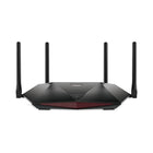 Netgear Routeur Wifi 6 AX5400 Nighthawk Pro Gaming (XR1000)-Accès (sans fil ou nombre de ports): 4 ports Ethernet 1 Gigabit pour les appareils filaires