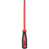 Cimco, Tournevis D'Électricien, 1000 V, paquet de 12-Longueur hors tout 180 mm
