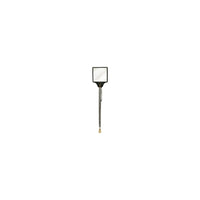 Mag-Mate - Miroir D'Inspection À Aimant, paquet de 4-Longueur de miroir 2po