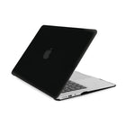 TUCANO – Étui à coque rigide NIDO K-HSNI-MBA13-8 pour MacBook 13 po, noir-Dimensions : 0,9 x 14,2 x 9,8 po