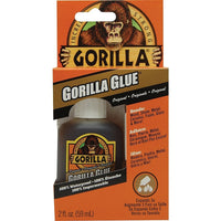 Gorilla – Ruban adhésif original, 2 oz-Étanche à 100 % : résistant aux intempéries