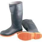 Onguard Industries - Bottes 16po Sureflex, Pvc Nitrile, Embout Acier, Pointure 12, Semelle Résistant Aux Perforations-Matériau PVC nitrile