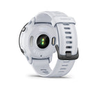 Montre Intelligent et moniteur d’activité Garmin Forerunner® 955 Solaire 32GB Running - Pierre Blanche-Dans les rues de la ville ou des sentiers densément couverts, Forerunner® 955 fournit une cartographie en couleur pour vous garder sur la bonne voie.