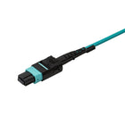 StarTech - Câble de rupture MPO/MTP vers LC avec OM3, 40Gb et Push/Pull-Tab, 10 m/30 pi. (MPO8LCPL10M)-Optimisez l’accessibilité et installez ou retirez les connecteurs d’une seule main à l’aide des languettes po push-and-pull