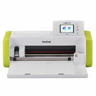 Brother - Machine de découpe électronique ScanNCut DX-Fonctions d’édition avancées avec CanvasWorkspace