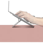 LOGiiX - Lift Incline Support pour ordinateur portable - Noir-8,56 po H x 11,63 po l x 0,73 po P