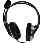 Spracht - Zum-Wd-USB-2 Casque filaire à double oreille-Compatible avec les ordinateurs PC/Mac