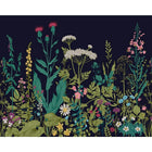 ohpopsi - Tapisserie murale Fleur botanique-Imprimé sur non tissé
