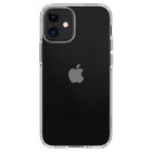 Spigen Cristal Flex pour iPhone 12/12 Pro - Cristal Clair-Pour iPhone 12/12 Pro