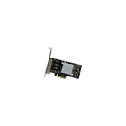 StarTech  Carte réseau Gigabit Ethernet 4 ports, PCI Express, Intel I350 NIC, PCI Express x 4, 4 ports (ST4000SPEXI)-Interface hôte : 4 ports PCI Express