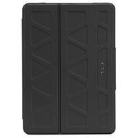 Targus - Etui antimicrobien Pro-Tek pour iPad de 10,2 po - noir-Folio