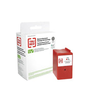 TRU RED - Cartouche d’encre de compteur d’affranchissement Pitney Bowes 793-5 - rendement standard - rouge fluorescent-Encre rouge