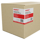 Coastwide Professional - Enveloppes à bulles Kraft pour l'expédition, n° 0, 6,5 po x 10 po, bte/250 - Bande à tirette-ll suffit d'enlever la bande et de coller