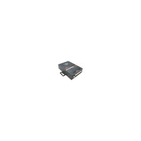 Lantronix - Serveur de périphériques Ethernet série vers IP à 1 port 110 VAC, DSTNI-EX 48 MHz 256KB-Mesures 0,9 po H x 2,5 po W x 3,5 po D