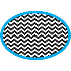 Ashley - Effaceur pour tableau blanc magnétique, chevrons (ASH10047)-Effaceur pour tableau blanc
