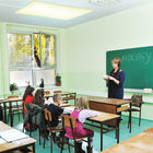 Educational Insights® – Filtres à lumière pour salle de classe, blanc murmure, paq./4-Sujet : Éducation générale