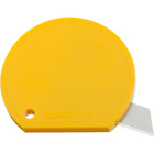 OLFA - Couteau jetable à usage multiple avec lame rétractable TK-4 - jaune-Plastique ABS jaune