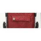 Playmarket, We Go, Texture, Chariot Utilitaire - Pliage Sac Amovible / Remplaçable-Housse de pluie impermeable