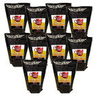 East Coast Coffee - Café moulu de torréfaction moyenne Fundy Fog Blaster - paquet de 10-Paq./10 sacs de 1 lb de café moulu