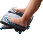 Fellowes Repose-pied Energizerâ„¢-Trois réglages de la hauteur (10,1 cm, 13,3 cm et 16,5 cm) et une inclinaison maximale jusqu’à 25°