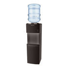 Frigidaire - Fontaine à eau chaude et froide de - Noir-Convient aux bouteilles standard de 3 et 5 gallons