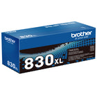 Brother - authentique TN830XL Cartouche de toner noir à haut rendement-6