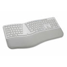 Kensington - Clavier sans fil Ergo Pro Fit - gris-La conception approuvée par les ergonomes permet de positionner votre main de façon confortable