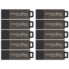 Centon - Clé USB DataStick Pro USB 2.0, 4 Go, paq./10-Chaque clé USB 2.0 a une capacité de 4 Go