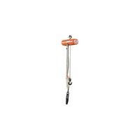 CM Industries – Palans électriques Shopstar, (0,15 tonnes), 16 pi/min. (2059)-Capacité : 300 lb (0,15 tonnes)