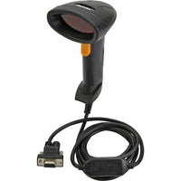 Royal - Lecteur de codes barres PS700-LSR - Noir-Scanner de code-barres : Enregistrement facile des articles et enregistrement des ventes aux clients