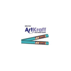 Pacon - Rouleau de papier Spectra Art Kraft, turquoise, 48 po x 200 pi-Dimensions : 48 larg. x 200 long. (po)