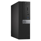 Dell - Ordinateur de bureau Dell OptiPlex 5050 SFF remis à neuf avec écran LCD 24" - Intel Core i5-6500 - 3,2 GHz - 32 Go de RAM - SSD 1 To - Windows 10 Pro-Intel Core i5-6500