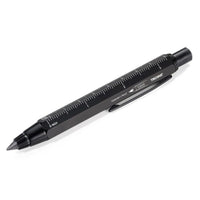 Crayon de construction Troika Carpenters – 5,6 mm HB Lead – Noir-Idéal pour dessiner et marquer sur des surfaces rugueuses telles que le bois, la pierre et le béton