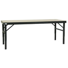 Valleycraft – Établis ergonomiques Vari-Tuff, 96 larg. x 34 prof. (po) (F87870A0)-Largeur : 96 po