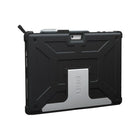 UAG - Etui robuste pour Microsoft Surface Pro 7/6/5/4 - noir-Rangement de stylet Surface Pen intégré et compatibilité support magnétique