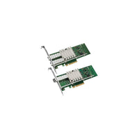 Intel – Adaptateur réseau convergé Gigabit Ethernet E10G42BFSR X520-SR2 10-Interface carte réseau : 2 x PCI Express 2.0 x8