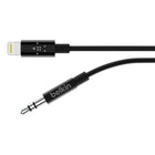 Câble audio 3,5 mm avec connecteur Lightning-La certification MFi garantit une compatibilité continue avec l'iPhone après les mises à jour iOS