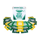 Crayola - Marqueurs lavables Classpack - Paquet de 240-COLORS OF THE WORLD : Comprend des couleurs telles qu'amande foncé profond, doré moyen et rose pâle.