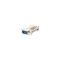 StarTech  Adaptateur modem nul, série DB-9 RS-232, M/F-Type d’adaptateur : Série