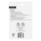 Staedtler - Stylos permanents Lumocolor – pointe fine – noir – paquet de 4-Encre à séchage rapide et peu odorante, ne s'étale pas, et est imperméable sur la plupart des surfaces
