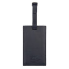 Gry Mattr - Porte-adresse - Bleu marine-Cuir végétalien bleu marine