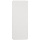 Flash Furniture – Table pliante à hauteur réglable de 72 po, blanc granit, blanc granit (RB3072ADJ)-Places assises jusqu'à 8 adultes