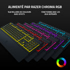 Razer - Ornata V3 X Clavier RVB à membrane à profil bas-10
