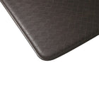 Imprint  – Tapis Comfort antifatigue Nantucket Cumulus9, 20 x 36 x 5/8 po, espresso-Coté le tapis confort nº 1 par les consommateurs