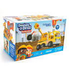 Educational Insights - Conception & Drill Bolt Buddies Grue-La construction rencontre le jeu de feint ! Les enfants utilisent une perceuse à jouets réelle, qui fonctionne et sans danger pour les enfants et des boulons colorés pour construire une grue de travail, avec un bras extensible, un crochet mobile, une boule de démolition et une planche de forage, puis font entrer les travailleurs de la construction de Bolt Buddy et le copain animal dans le véhicule et creusent dans le jeu amusant