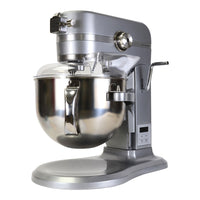 Kenmore Elite - Batteur sur socle à bol relevable de 6 qt avec minuteur-La conception de levage de bol offre plus de puissance et de stabilité que les mélangeurs à tête inclinable