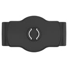 Poignée de téléphone Popsockets Stretch Slide noire-S'étire pour s'adapter à la plupart des coques de téléphone avec bords incurvés.