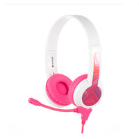 BuddyPhones - StudyBuddy - Pink-Filaire